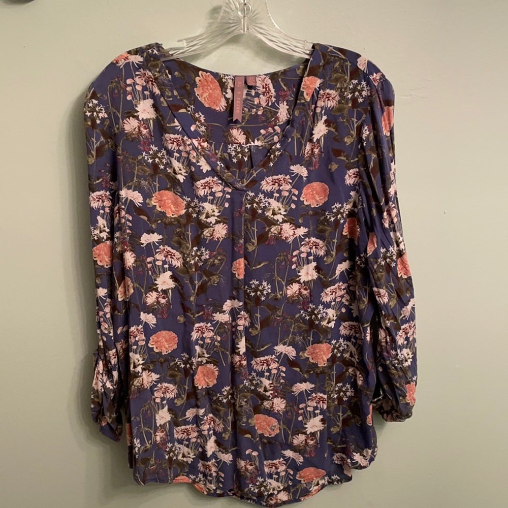 Brina & Em blouse